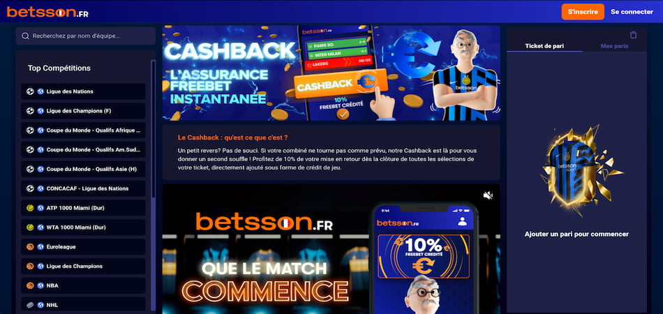 Betsson