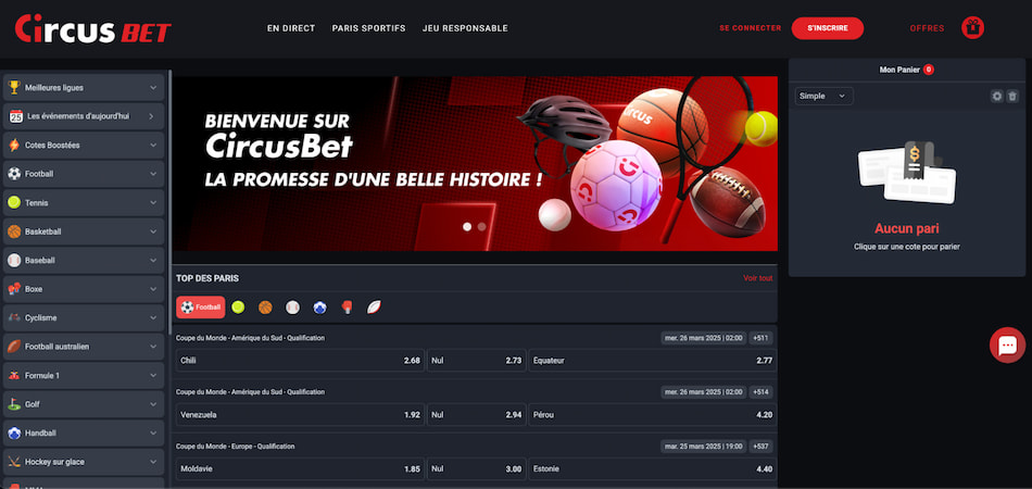 CircusBet