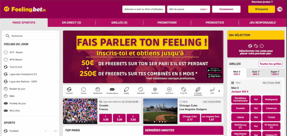 Feelingbet