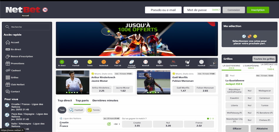 Netbet 